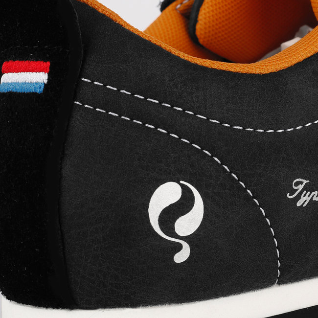 Men's Sneaker Typhoon SP - Black/White