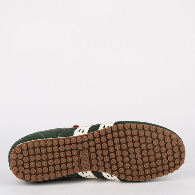 Heren Sneaker Typhoon SP - Donkergroen/Wit