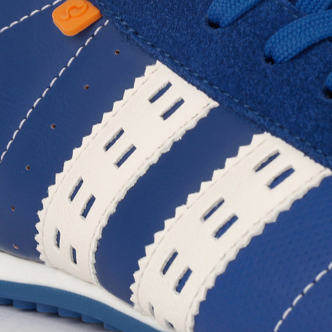 Heren Sneaker Typhoon SP - Koningsblauw/Wit