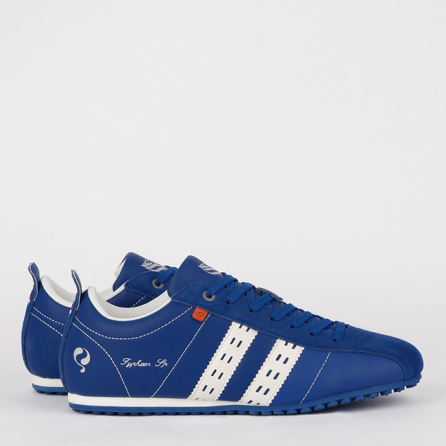 Men's Sneaker Typhoon SP - Royal Blue/White
