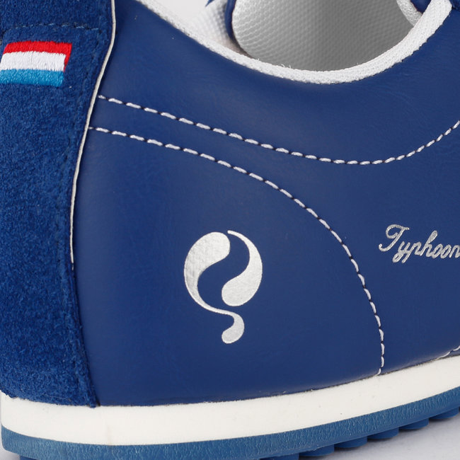 Men's Sneaker Typhoon SP - Royal Blue/White