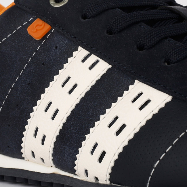 Men's sneaker Typhoon SP / Dark blue-white