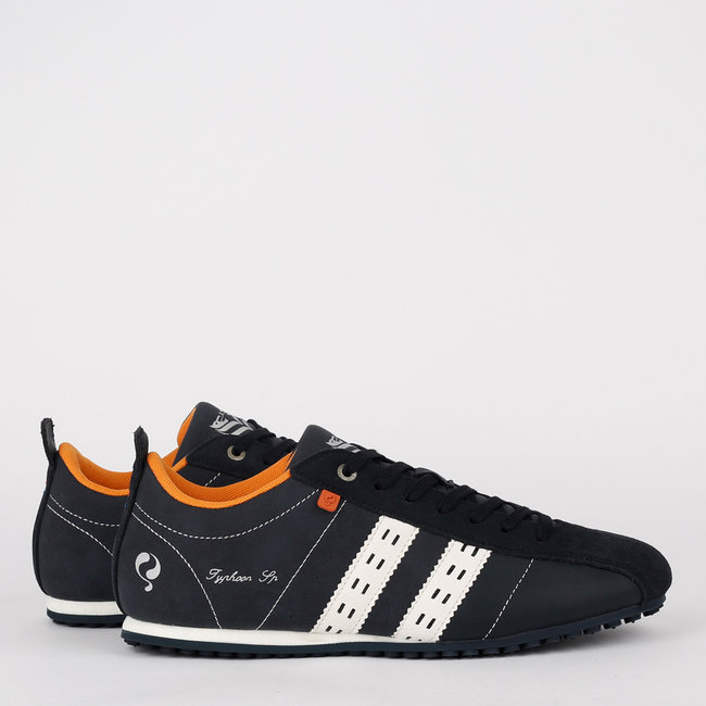 Men's sneaker Typhoon SP / Dark blue-white