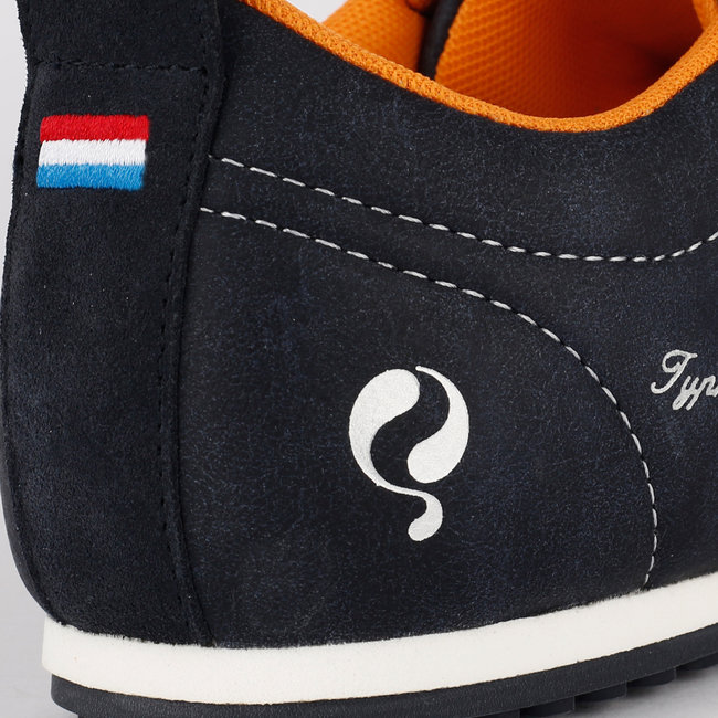 Men's sneaker Typhoon SP / Dark blue-white