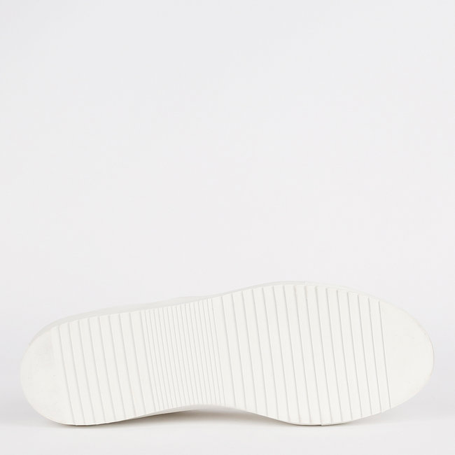 Men's Sneaker Woerden - White/Dark Blue