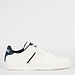 Q1905 Men's Sneaker Woerden - White/Dark Blue