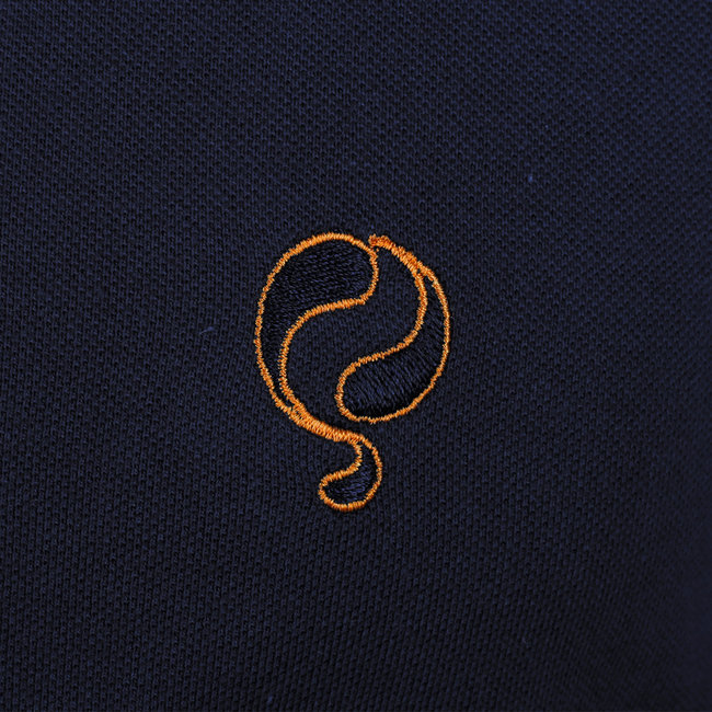 Men's Polo Bloemendaal - Dark Blue