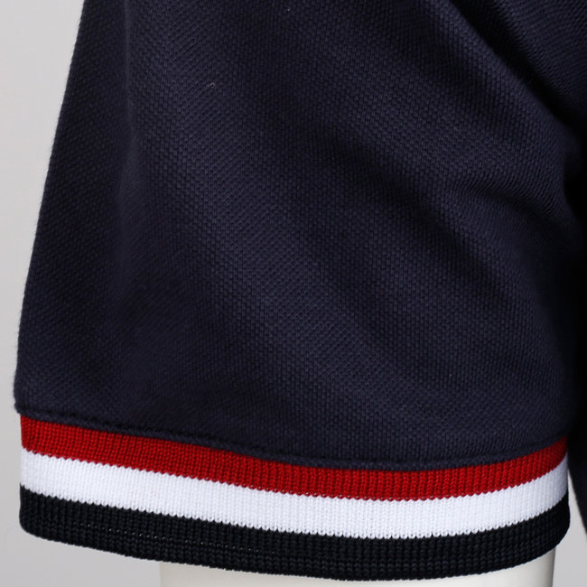 Men's Polo Bloemendaal - Dark Blue