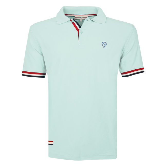 Q1905 Men's Polo Matchplay - Light Blue