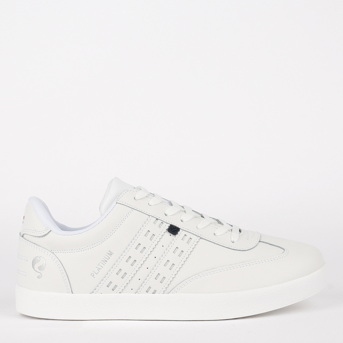 Heren Sneaker Platinum - Wit - Q1905