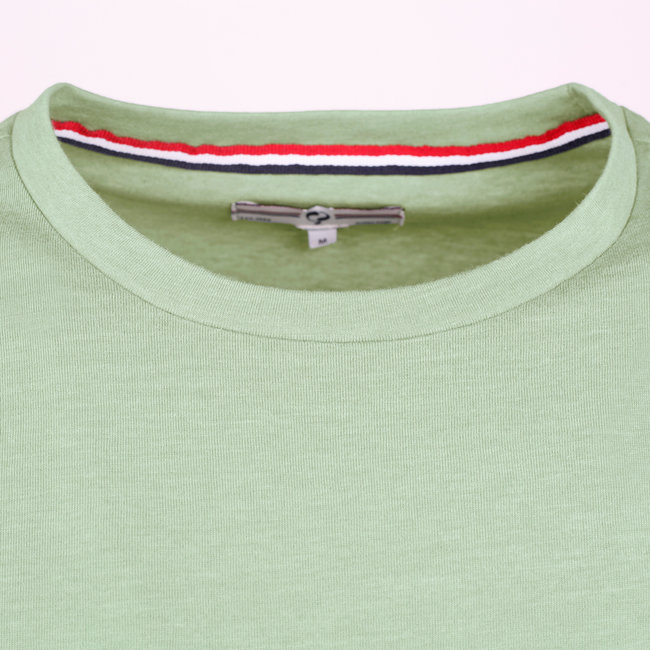 Men's T-Shirt Katwijk - Grey-green