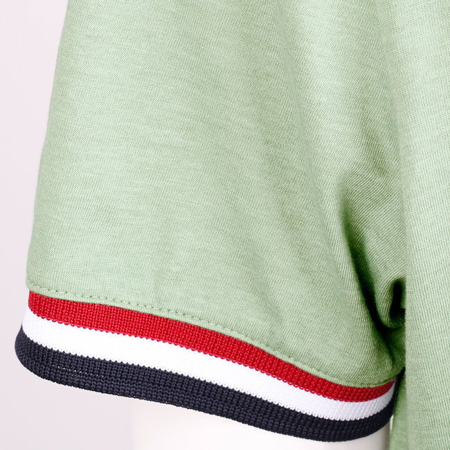 Men's T-Shirt Katwijk - Grey-green