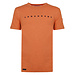 Q1905 Heren T-Shirt Duinzicht - Koper Oranje