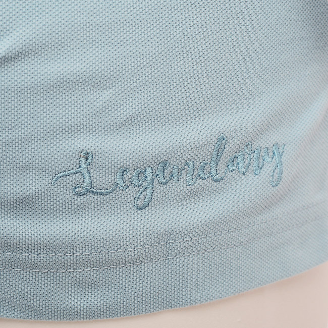 Women's Polo Nieuwpoort - Light Blue