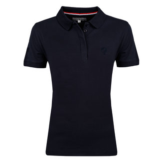 Q1905 Women's Polo Nieuwpoort - Dark Blue
