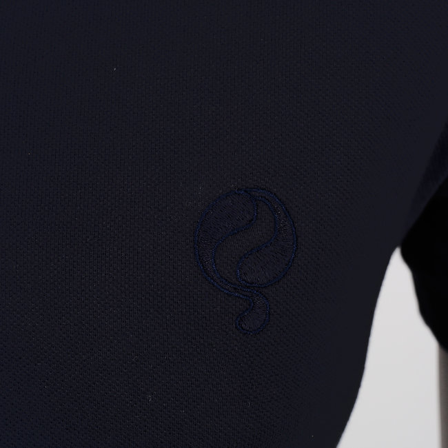 Dames Polo Nieuwpoort - Donkerblauw