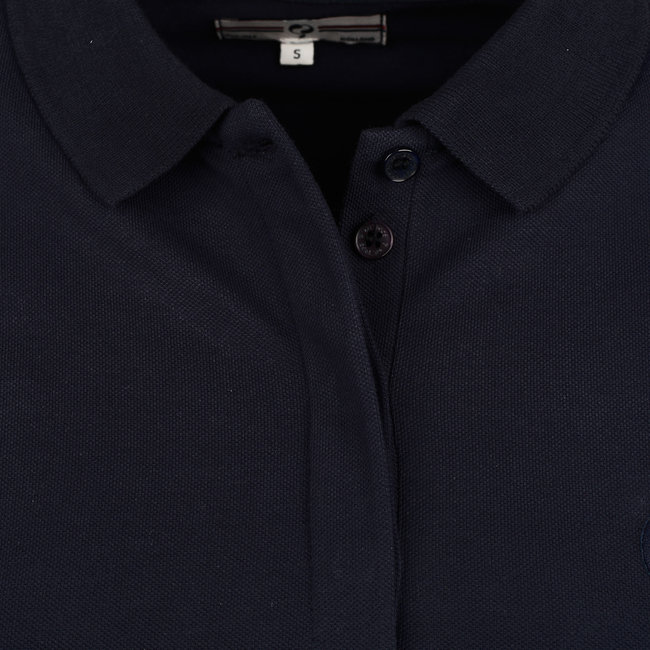 Dames Polo Nieuwpoort - Donkerblauw