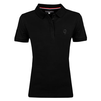 Q1905 Women's Polo Nieuwpoort - Black