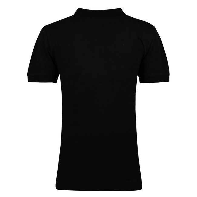 Women's Polo Nieuwpoort - Black