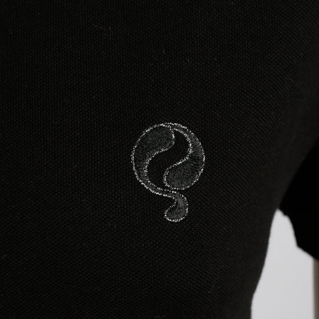 Women's Polo Nieuwpoort - Black