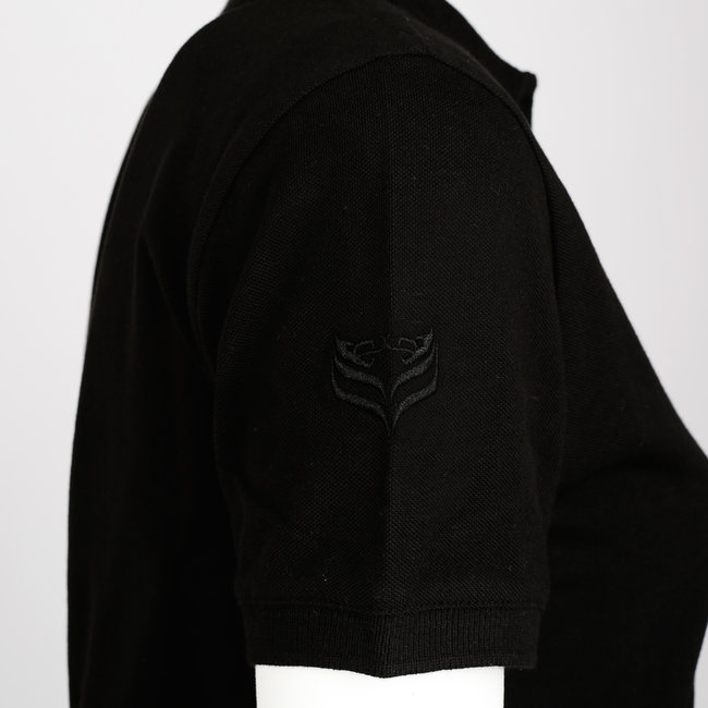 Women's Polo Nieuwpoort - Black