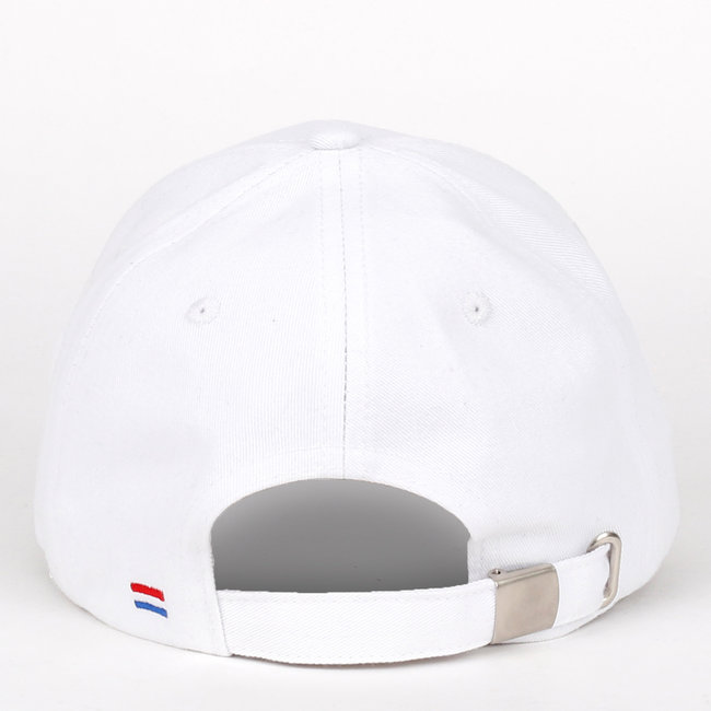 Cap North Sea - White/Orange