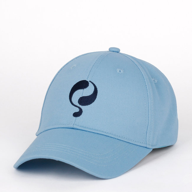 Q1905 Cap Noordzee - Lichtblauw/Donkerblauw