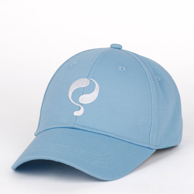 Q1905 Cap Noordzee - Lichtblauw/Wit