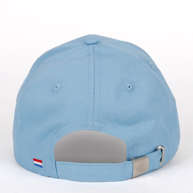 Cap North Sea - Light Blue/White
