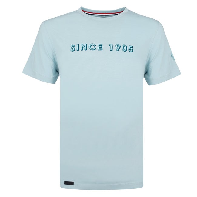 Men's T-Shirt Duinzicht - Lightblue
