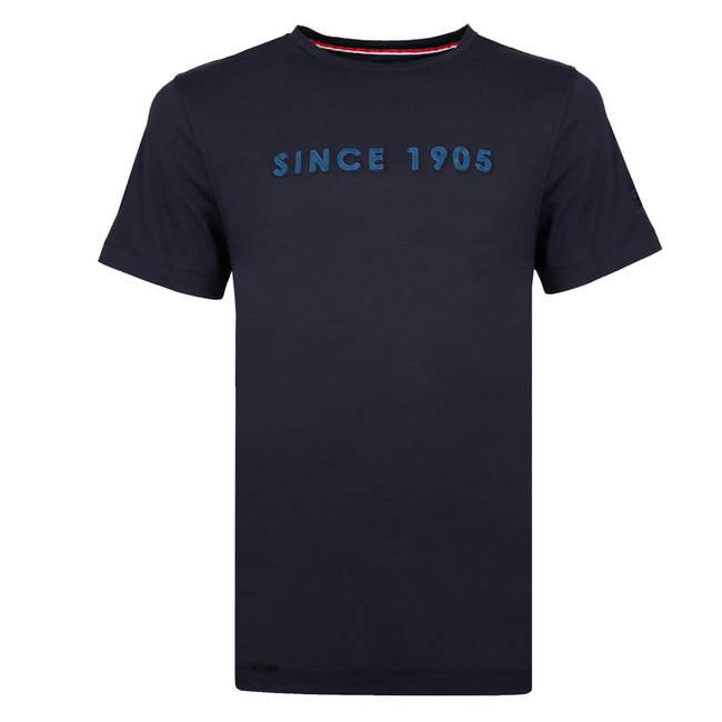 Q1905 Men's T-Shirt Duinzicht - Darkblue