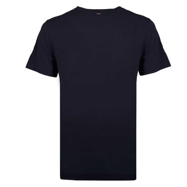 Men's T-Shirt Dune View - Dark Blue