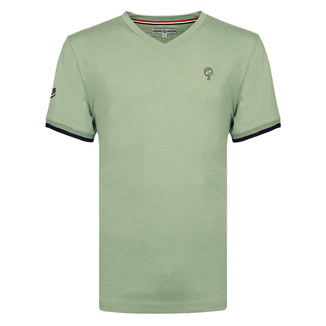 Men's T-Shirt Duinzicht - Greygreen