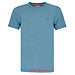 Q1905 Men's T-Shirt Renesse - Light Atlanta Blue