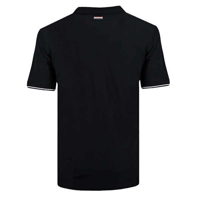 Men's Polo Stroke - Black