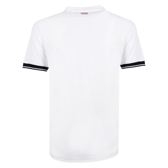 Men's Polo Stroke - White