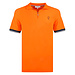 Q1905 Heren Polo Stroke - NL Oranje