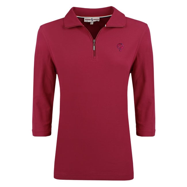Q1905 Women's Polo Swing - Orchid Pink