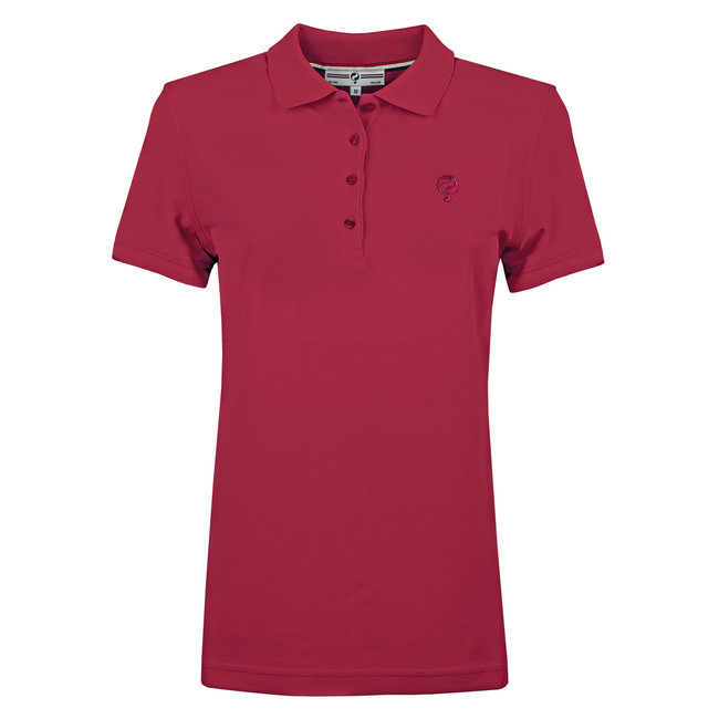 Women's Polo Square - Orchid Pink