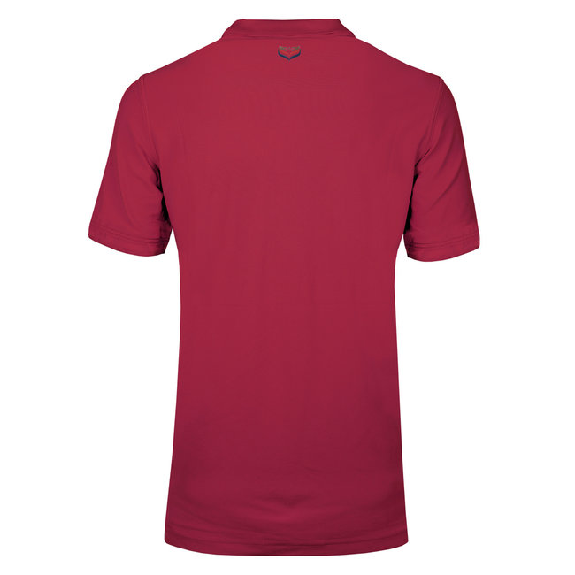 Women's Polo Square - Orchid Pink