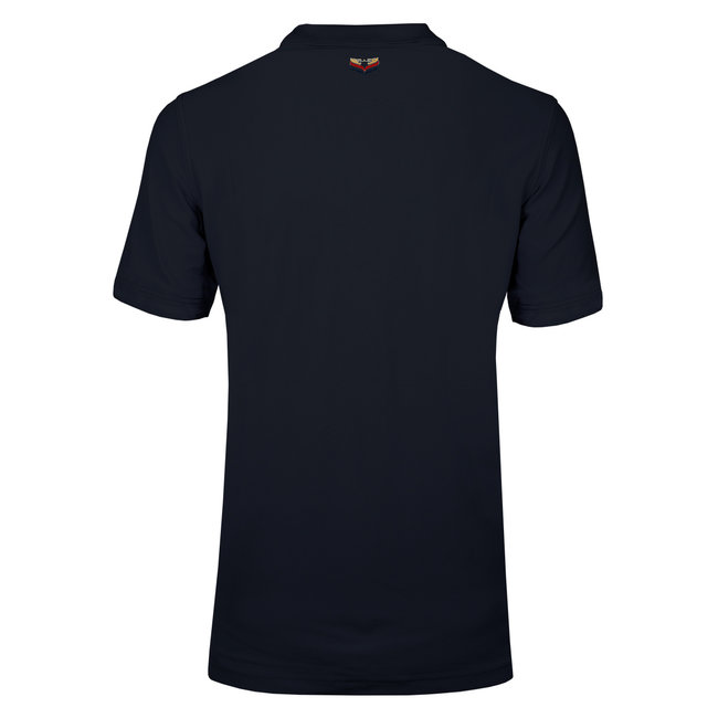 Dames Polo Square - Donkerblauw