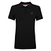 Q1905 Ladies Polo Square - Black