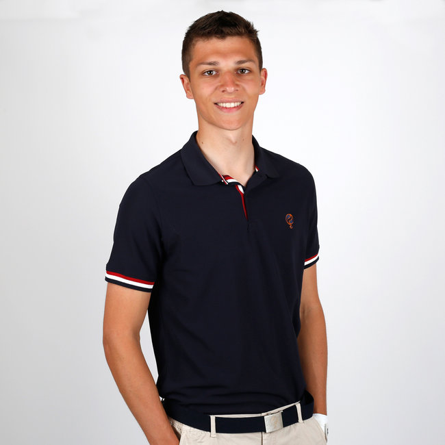 Men's Polo Matchplay - Dark Blue