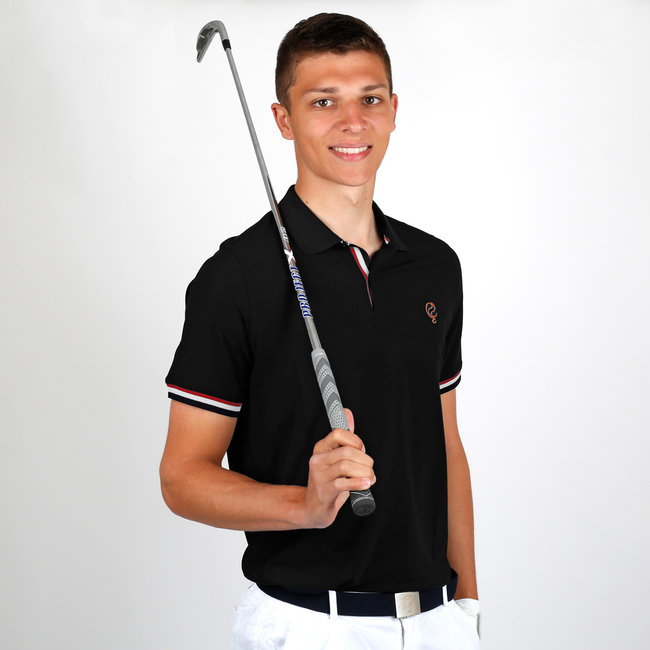 Men's Polo Matchplay - Black