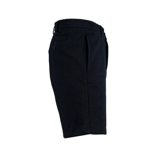 Heren Sweatshort Leerdam - Donkerblauw