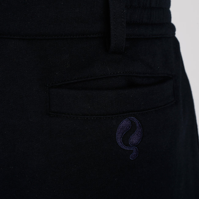 Men's Sweatshorts Leerdam - Dark Blue