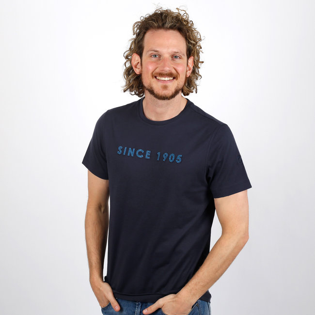 Men's T-Shirt Dune View - Dark Blue