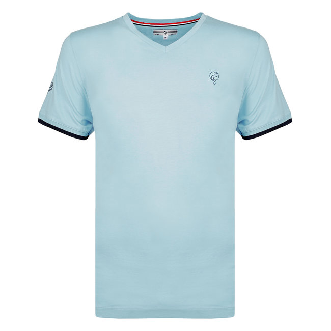 Men's T-Shirt Duinzicht - Lightblue