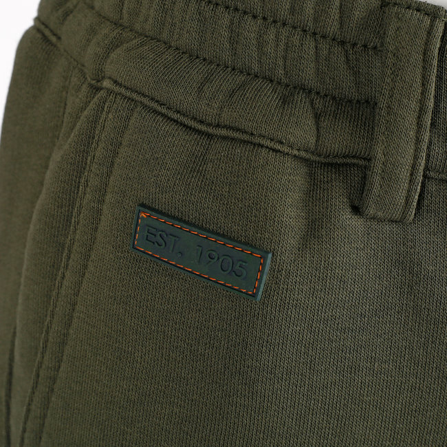 Overmeer Men's Sweatpants - Army Green