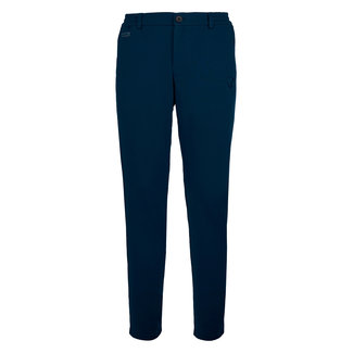 Q1905 Overmeer Heren Sweatpants  -  Marine Blauw